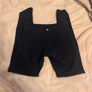 Lululemon navy leggings